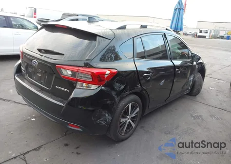 2023 Subaru Impreza Premium 5-Door из США, поврежденный, VIN 4S3GTAV61P3714205